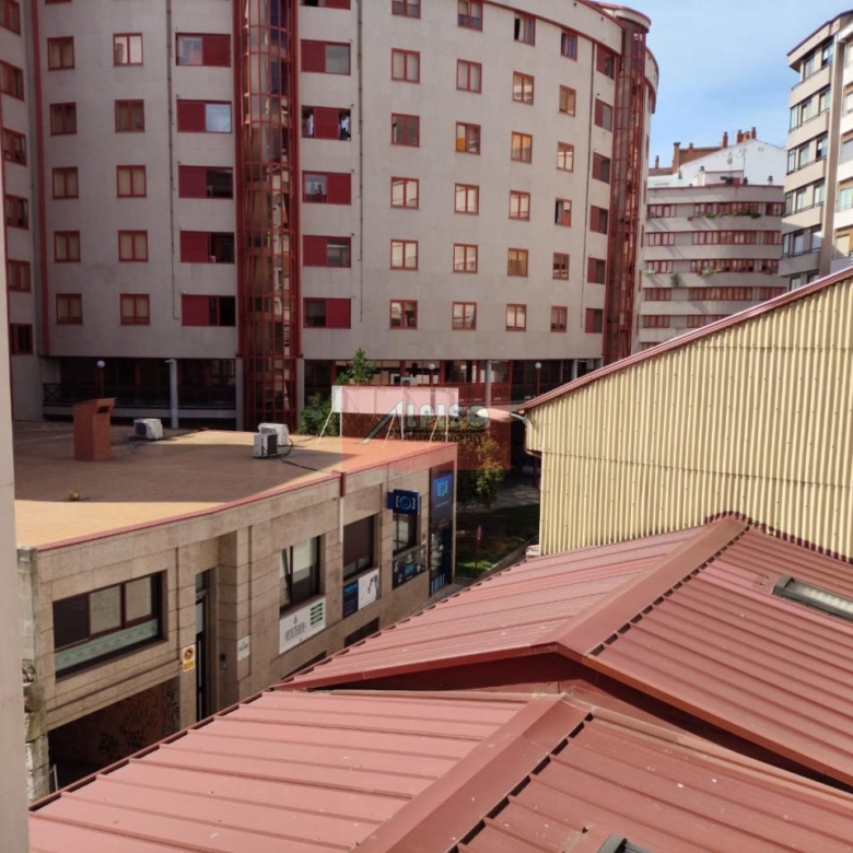 Piso en Ourense
