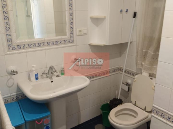 Piso en Ourense