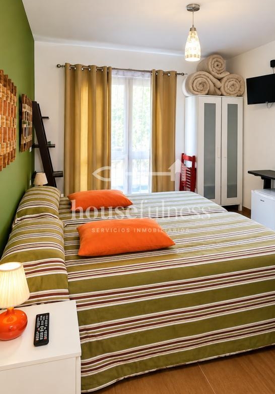 Alquiler de habitaciones  en Ferrol.
