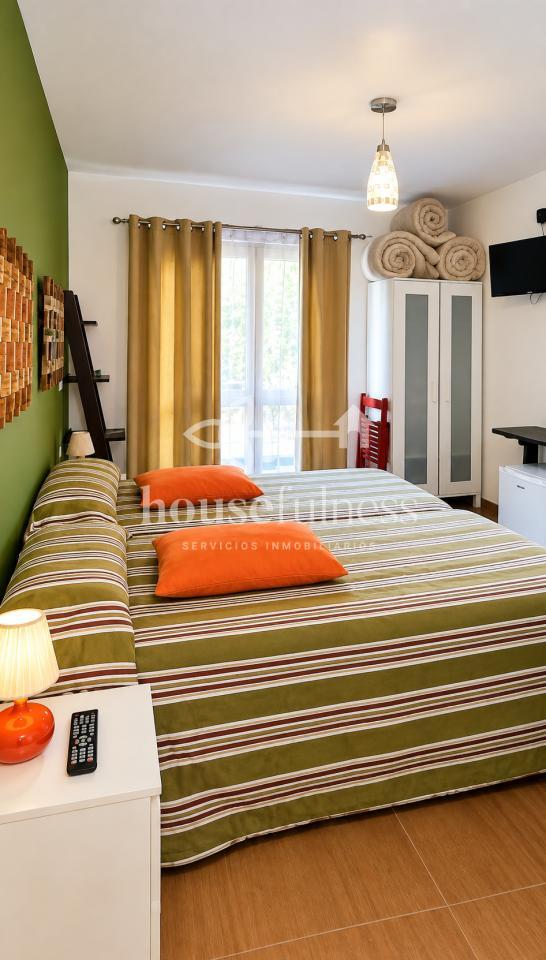 Alquiler de habitaciones  en Ferrol.