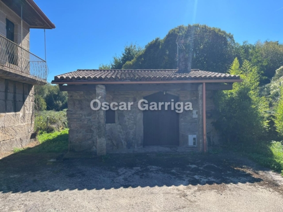 EN VENTA – ALEMPARTE, SAN AMARO (OURENSE)
