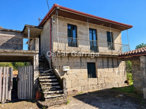 SE VENDE EN ALEMPARTE – SAN AMARO (OURENSE)