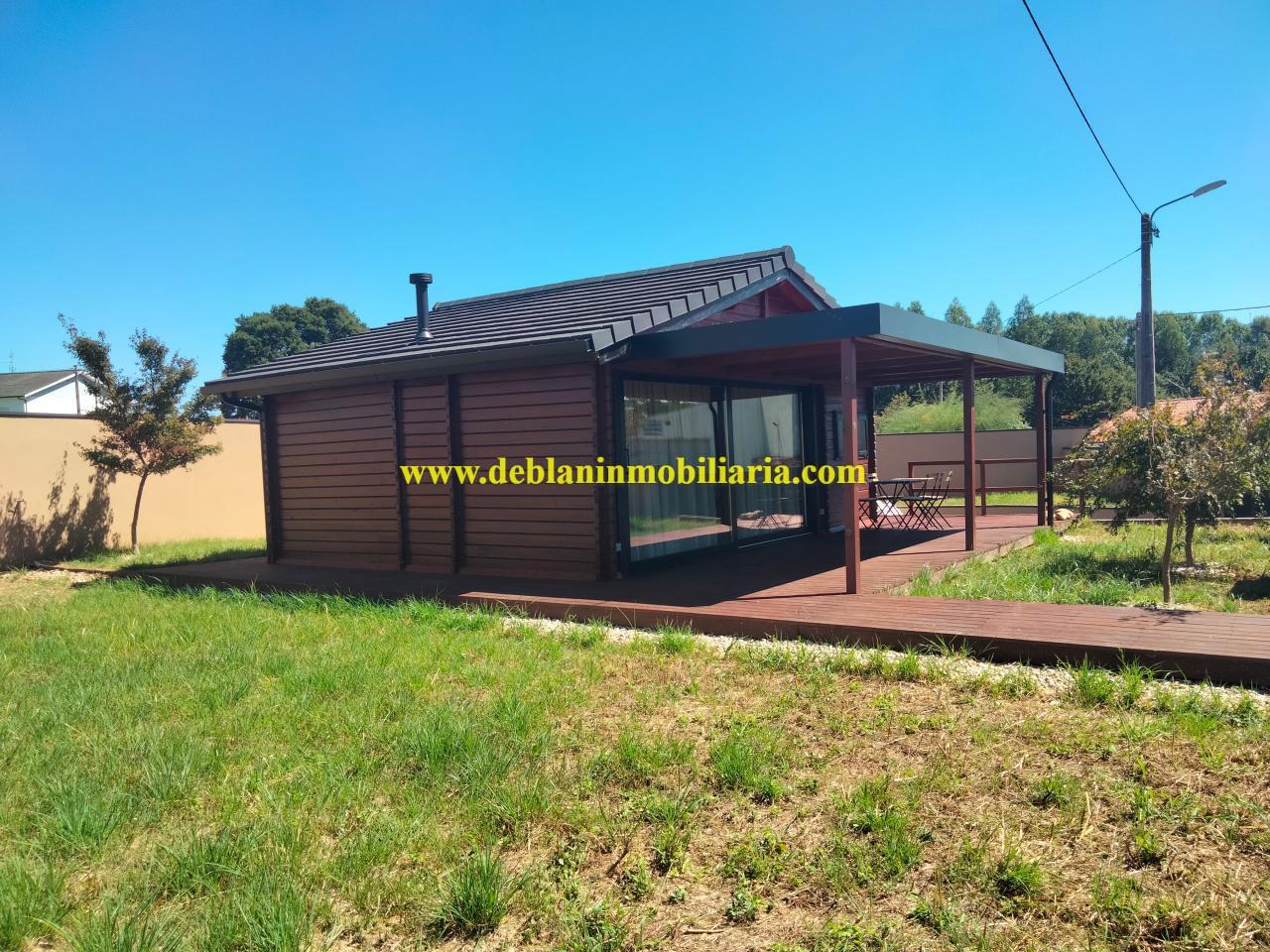 178896863249700045882_178896857272 SE ALQUILA CASA DE MADERA CON JARDÍN EN VALENÇA DO MINHO