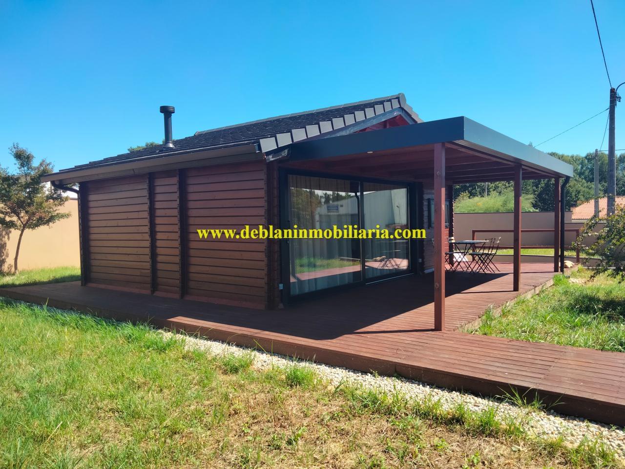 178896864033700045882_178896857311 SE ALQUILA CASA DE MADERA CON JARDÍN EN VALENÇA DO MINHO