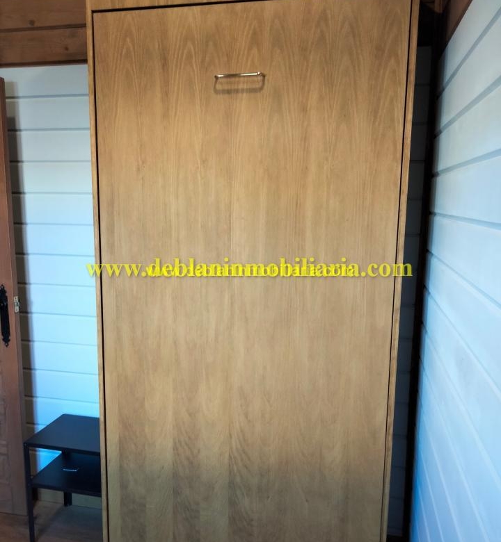 SE ALQUILA  CASA DE MADERA CON JARDÍN EN VALENÇA DO MINHO