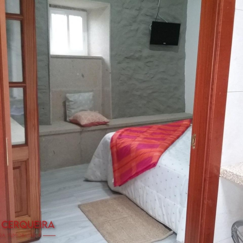 Casa con encanto en O Rosal junto al río Tamuxe. Verano 2027