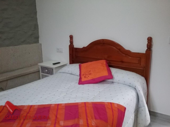 Casa con encanto en O Rosal junto al río Tamuxe. Verano 2027