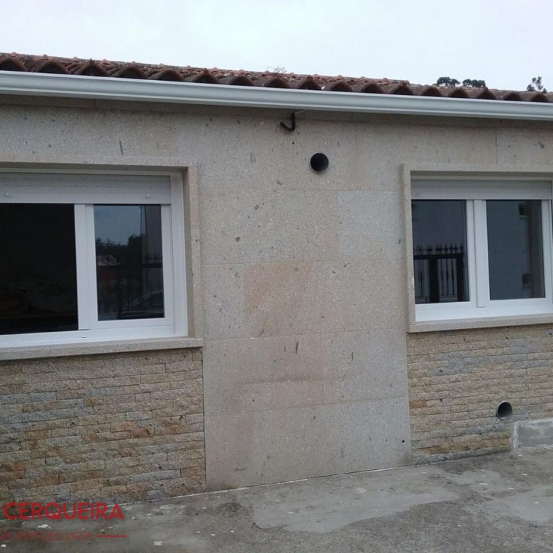 Casa con encanto en O Rosal junto al río Tamuxe. Verano 2027