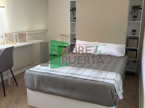 HABITACIONES PARA ESTUDIANTES