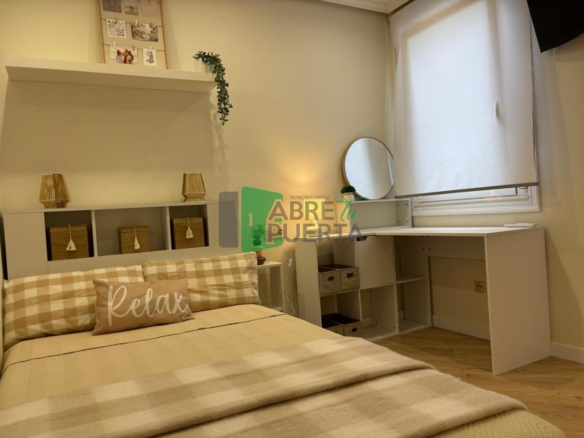 HABITACIONES PARA ESTUDIANTES