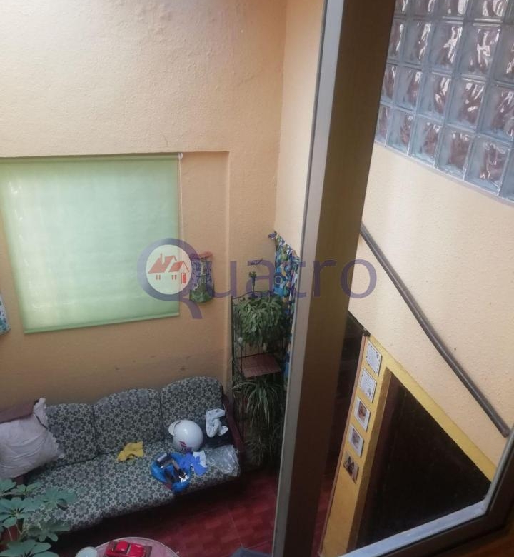 Gran casa con patio y garaje en el centro de San Martín del Camino