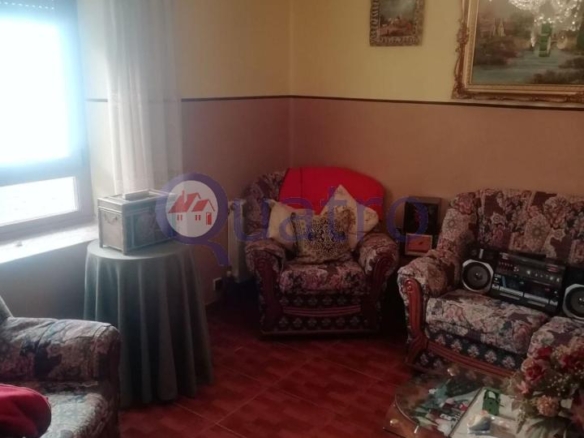 Gran casa con patio y garaje en el centro de San Martín del Camino