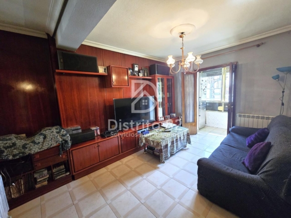 VIVIENDA DE 3 DORMITORIOS JUNTO A LA VAGUADA, BARRIO DEL PILAR