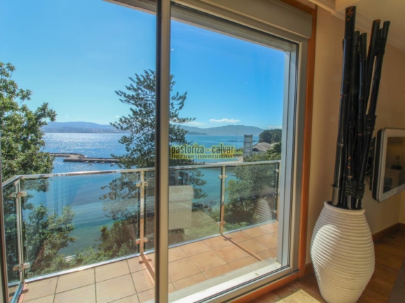 PISO CON TRES HABITACIONES Y VISTAS AL MAR DESDE TODAS LAS ESTANCIAS