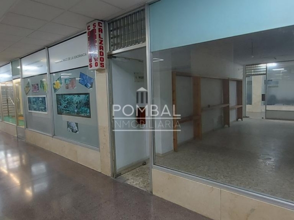 LOCAL EN PLANTA BAJA GALERIAS PROYFLEM