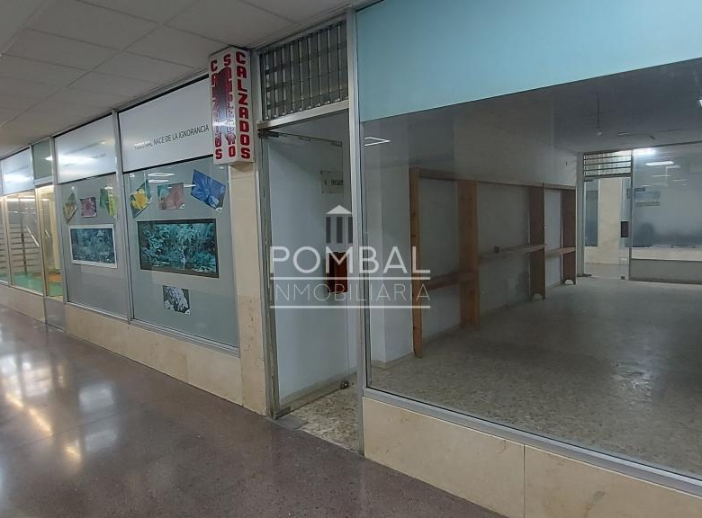 LOCAL EN PLANTA BAJA GALERIAS PROYFLEM