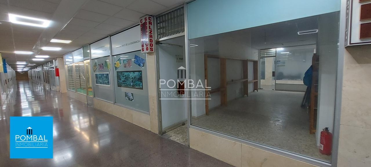 LOCAL EN PLANTA BAJA GALERIAS PROYFLEM