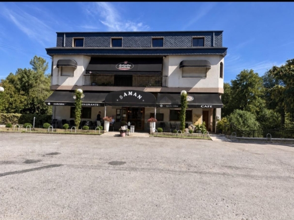 ALQUILER DE RESTAURANTE