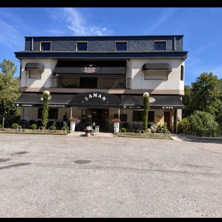 VENTA EDIFICIO (RESTAURANTE Y 2 VIVIENDAS)