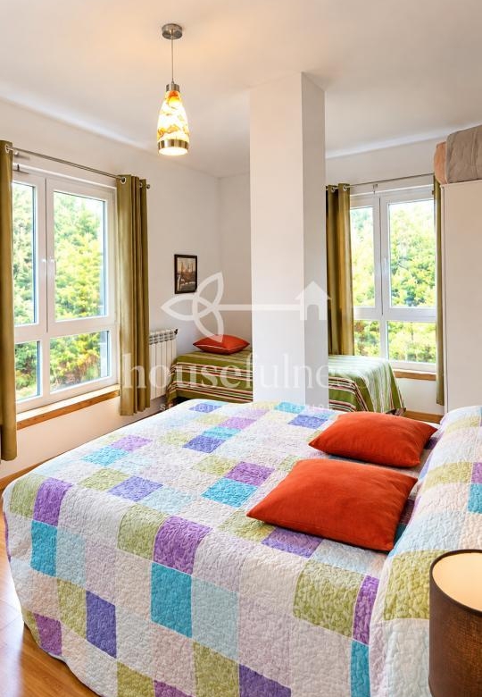 Alquiler de habitaciones  en Ferrol.