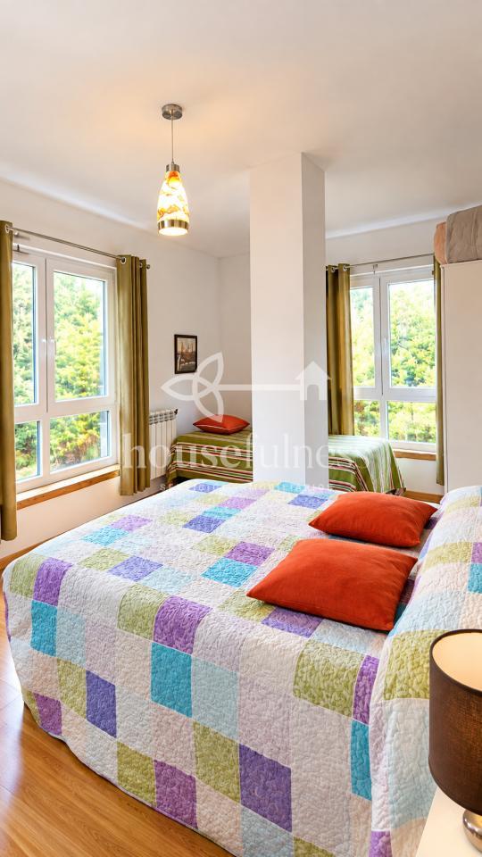 Alquiler de habitaciones  en Ferrol.