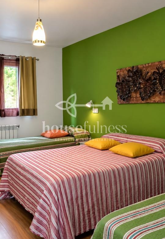 Alquiler de habitaciones  en Ferrol.