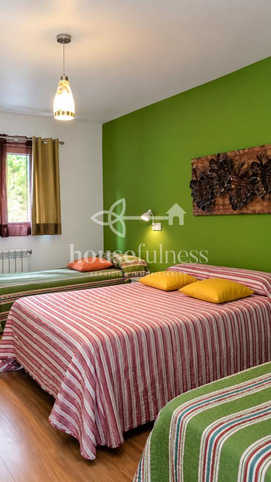 Alquiler de habitaciones  en Ferrol.