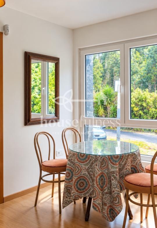 Alquiler de habitaciones  en Ferrol.