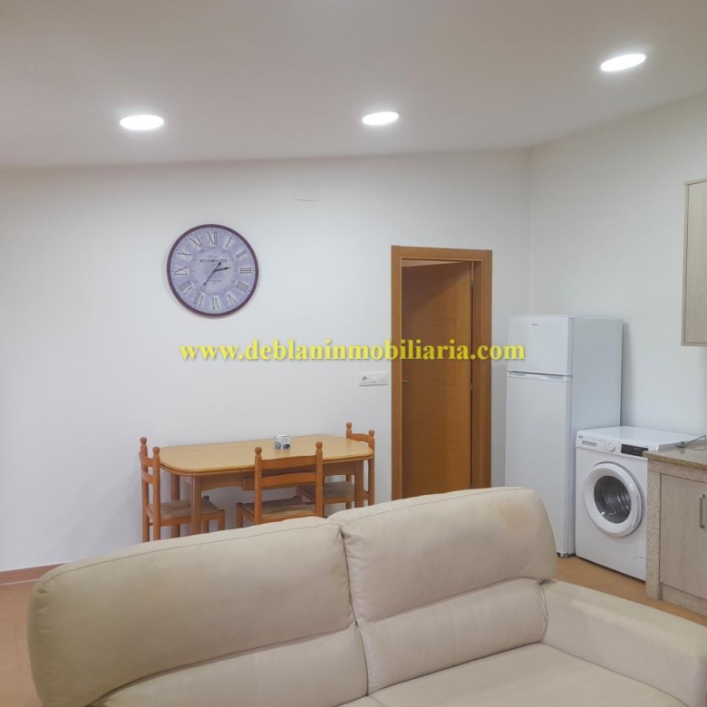 CASA DE UNA HABITACIÓN CON JARDÍN