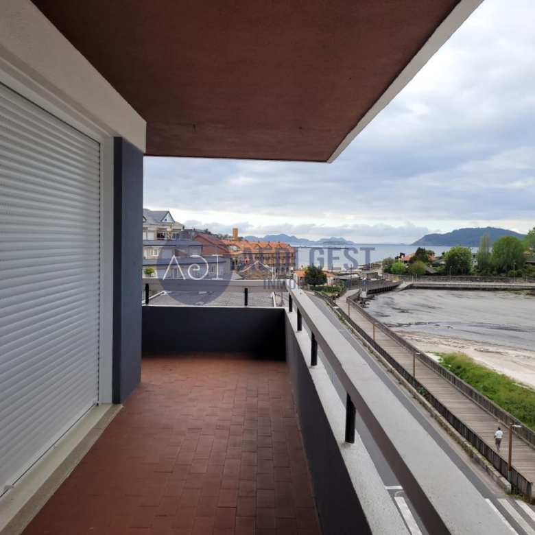 Piso en Baiona