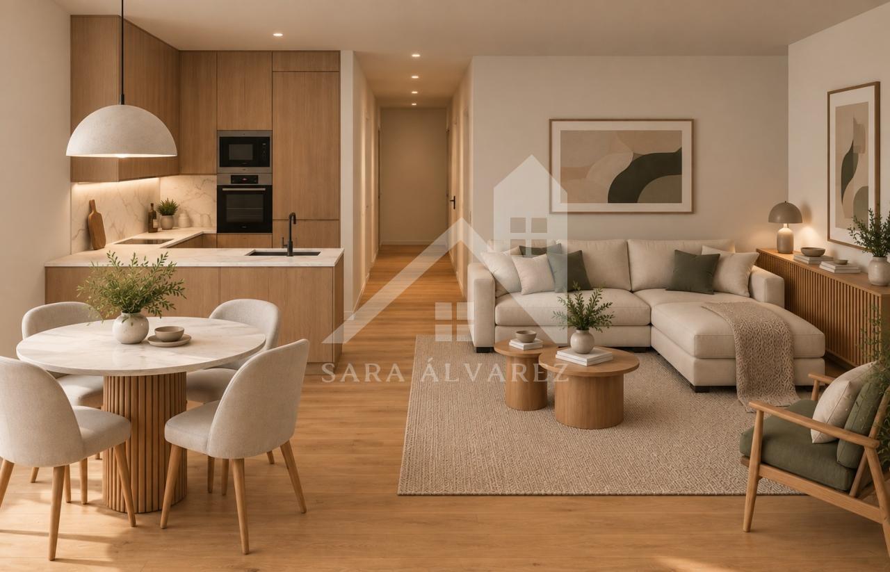 178975666406100173566_178975629209 PROMOCIÓN DE DOS VIVIENDAS EXCLUSIVAS EN UN EDIFICIO HISTÓRICO REHABILITADO EN LA RÚA REAL DE PONTEVEDRA