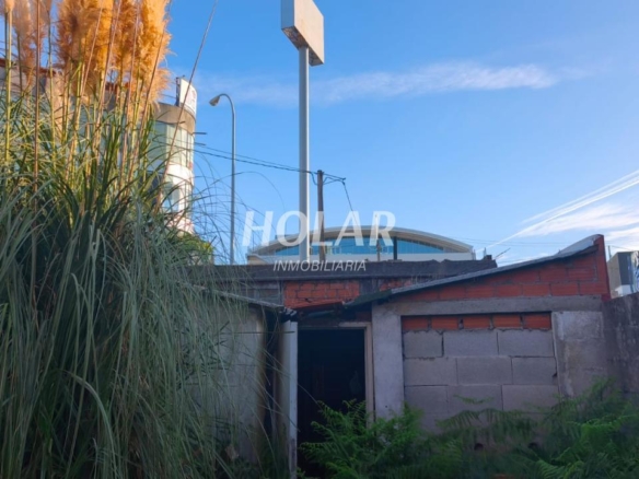 Almacen con parking
