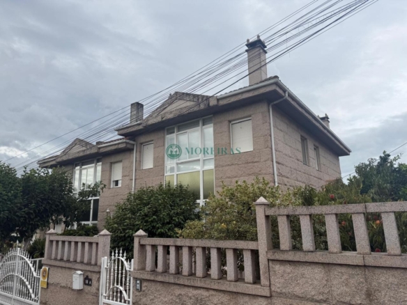 Chalet de Piedra.