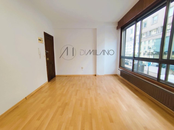 Oficina en alquiler en pleno centro financiero de Vigo