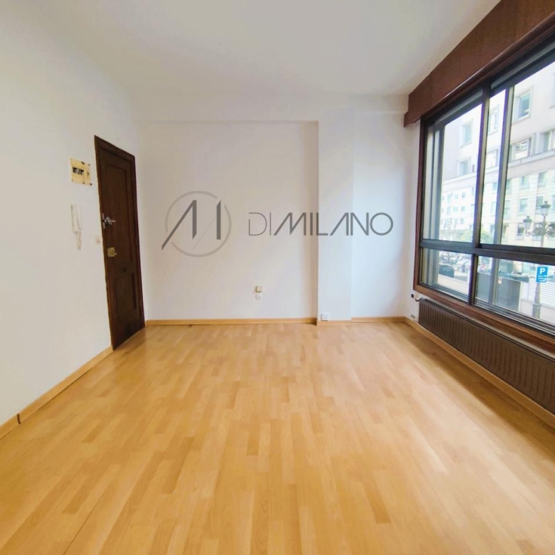 Oficina en alquiler en pleno centro financiero de Vigo