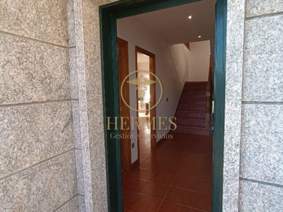 Casa de piedra en Villadesuso,Santa Maria de Oia