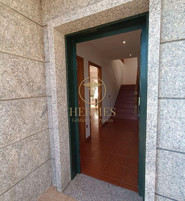 Casa de piedra en Villadesuso,Santa Maria de Oia
