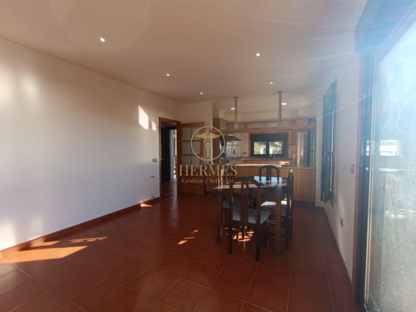 Casa de piedra en Villadesuso,Santa Maria de Oia