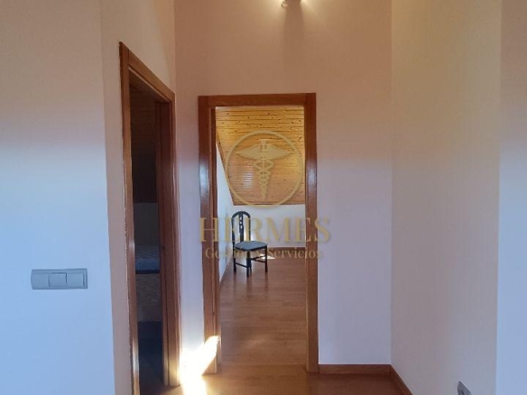 Casa de piedra en Villadesuso,Santa Maria de Oia