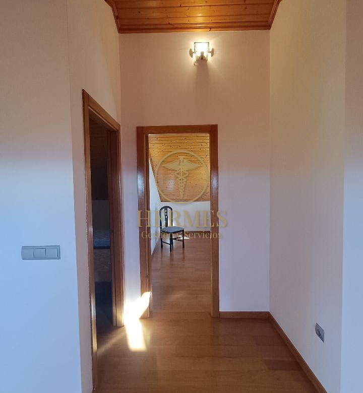 Casa de piedra en Villadesuso,Santa Maria de Oia