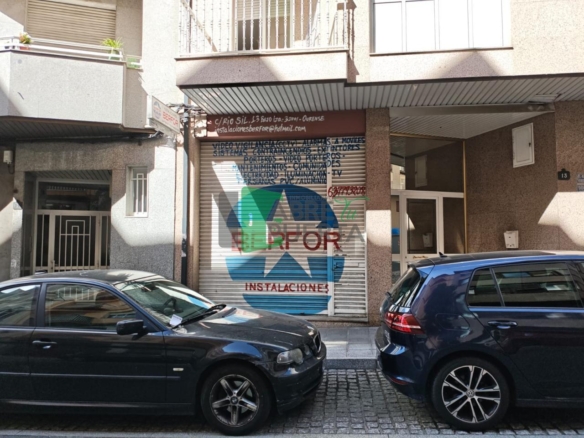 BAJO COMERCIAL EN EL VENTIUNO