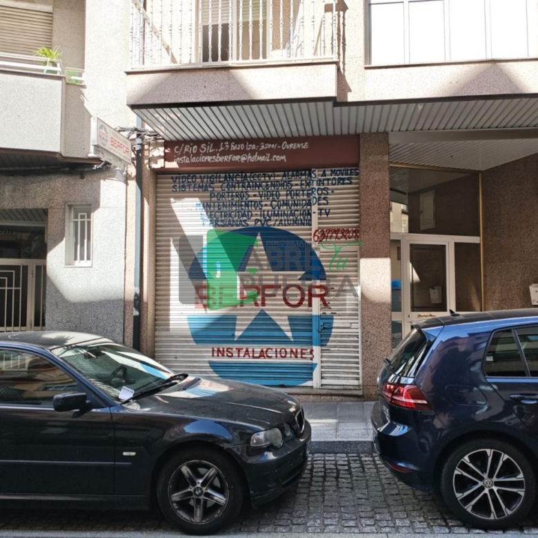 BAJO COMERCIAL EN EL VENTIUNO