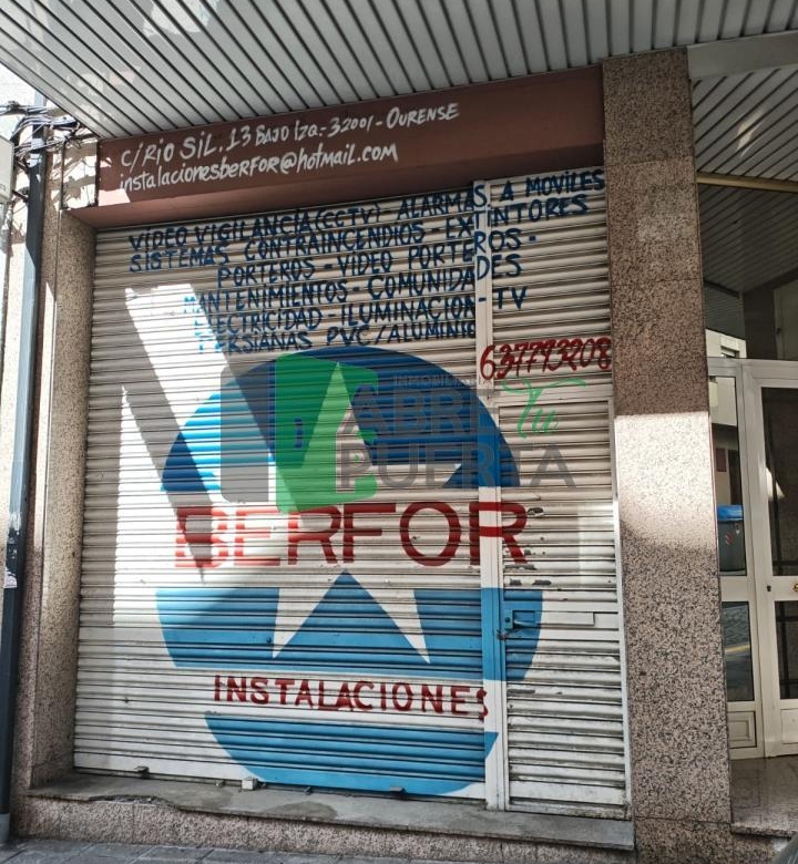 BAJO COMERCIAL EN EL VENTIUNO