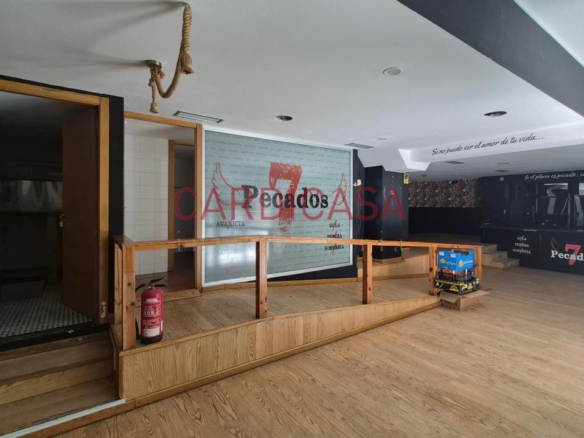 Local Comercial en Vigo