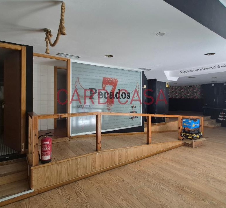 Local Comercial en Vigo