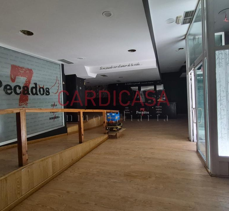 Local Comercial en Vigo