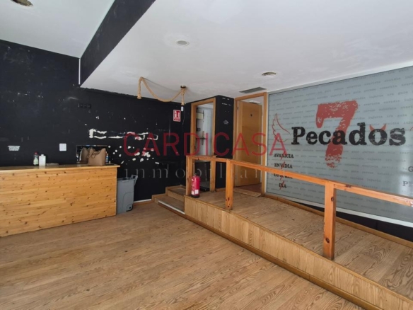 Local Comercial en Vigo