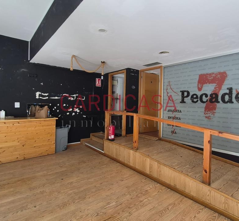 Local Comercial en Vigo