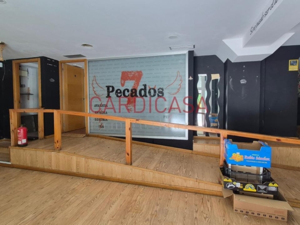 Local Comercial en Vigo