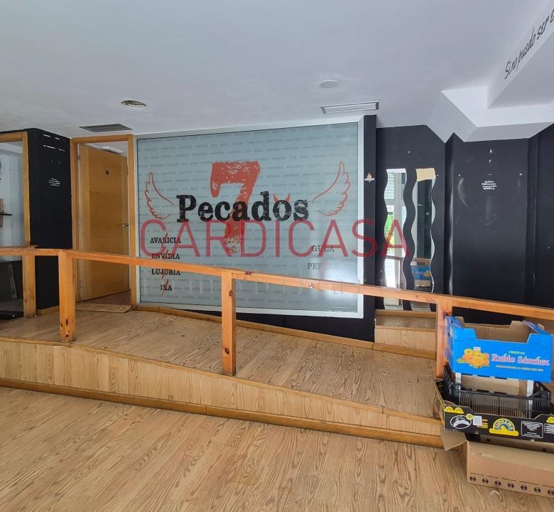 Local Comercial en Vigo